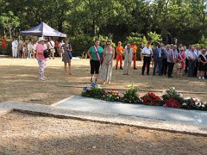 2023 07 18 SIGNES - HOMMAGE AUX 38 RESISTANTS FUSILLES EN 1944 (65)